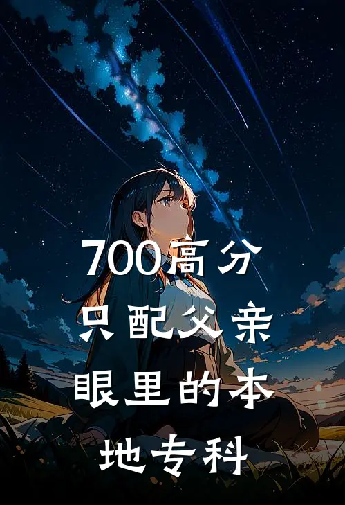 700高分，只配父亲眼里的本地专科
