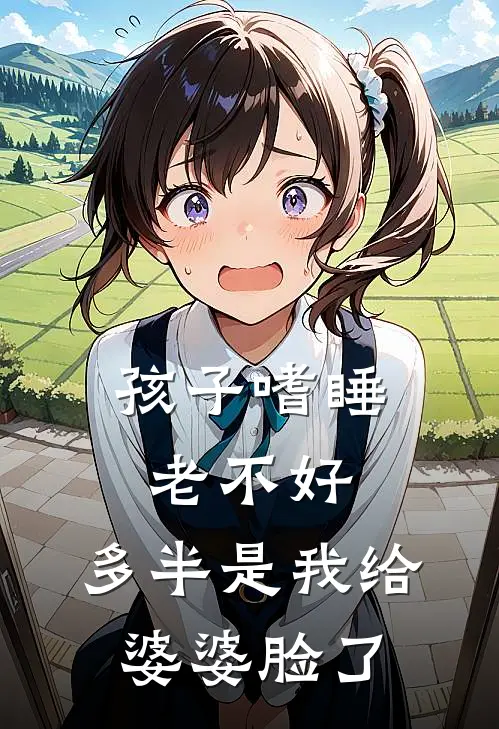 孩子嗜睡老不好，多半是我给婆婆脸了