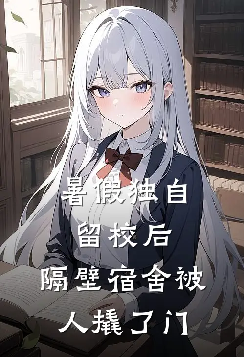 暑假独自留校后，隔壁宿舍被人撬了门