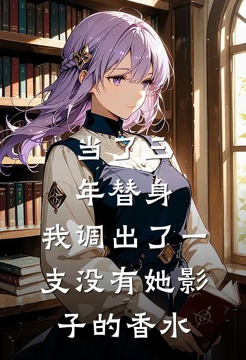 当了三年替身，我调出了一支没有她影子的香水