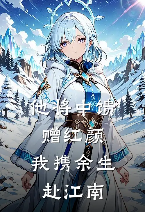他将中馈赠红颜，我携余生赴江南