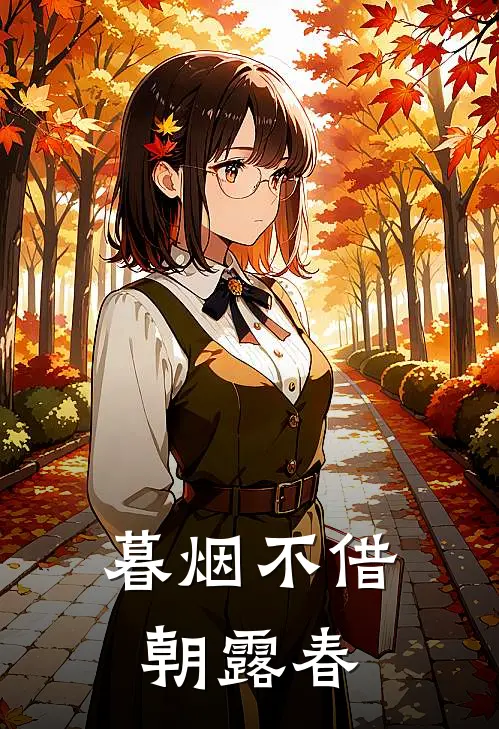 暮烟不借朝露春