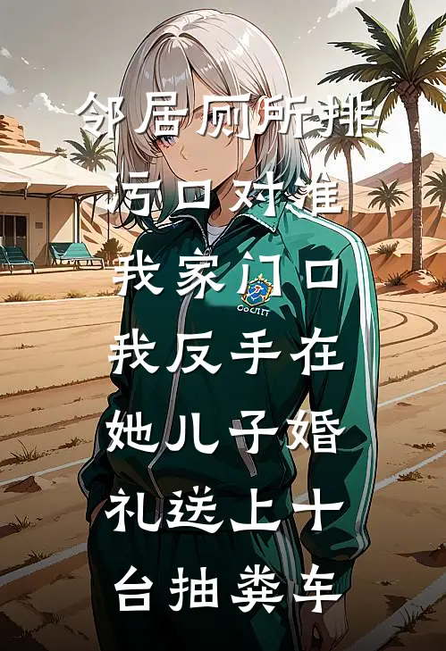 邻居厕所排污口对准我家门口，我反手在她儿子婚礼送上十台抽粪车