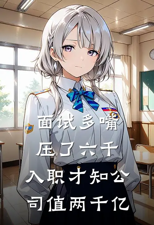 面试多嘴压了六千，入职才知公司值两千亿