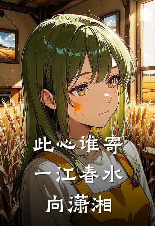 此心谁寄，一江春水向潇湘