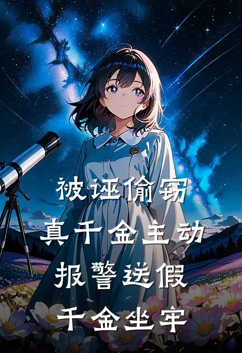 被诬偷窃，真千金主动报警送假千金坐牢