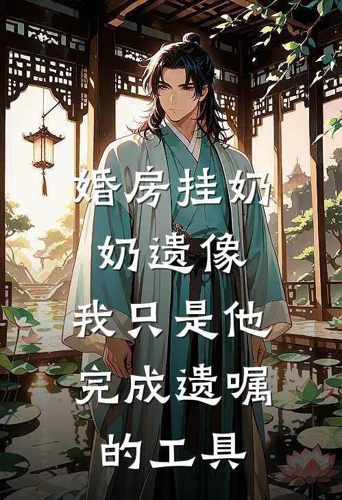 婚房挂奶奶遗像，我只是他完成遗嘱的工具