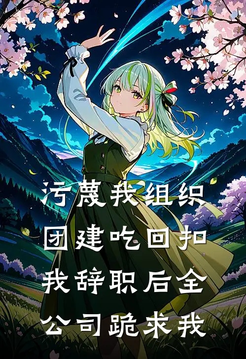 污蔑我组织团建吃回扣，我辞职后全公司跪求我