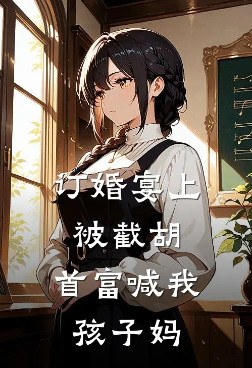 订婚宴上被截胡，首富喊我孩子妈