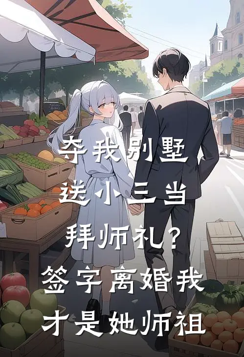 夺我别墅送小三当拜师礼？签字离婚，我才是她师祖