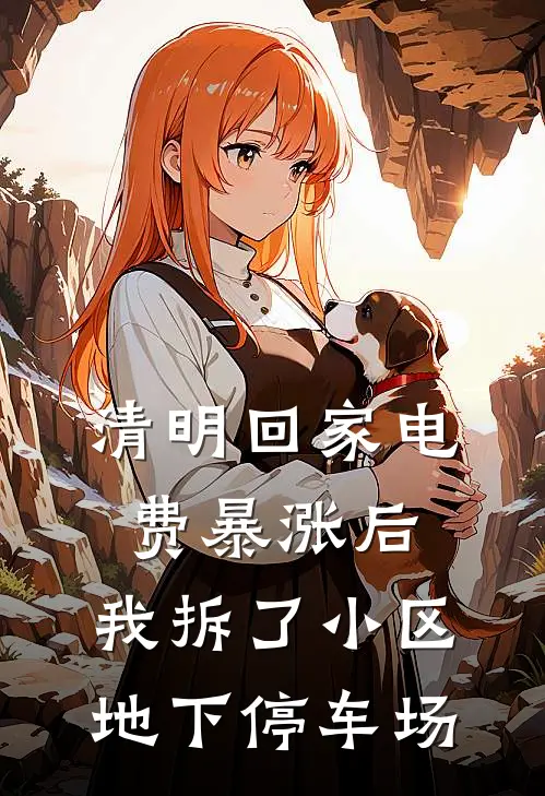 清明回家电费暴涨后，我拆了小区地下停车场