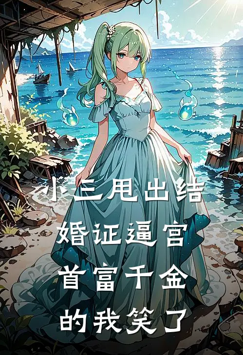 小三甩出结婚证逼宫，首富千金的我笑了