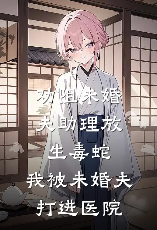 劝阻未婚夫助理放生毒蛇，我被未婚夫打进医院