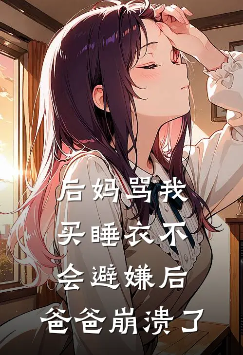 后妈骂我买睡衣不会避嫌后，爸爸崩溃了