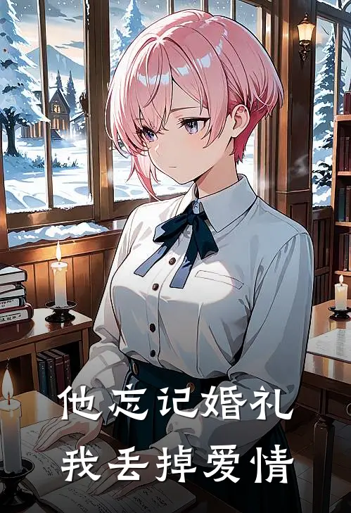 他忘记婚礼，我丢掉爱情