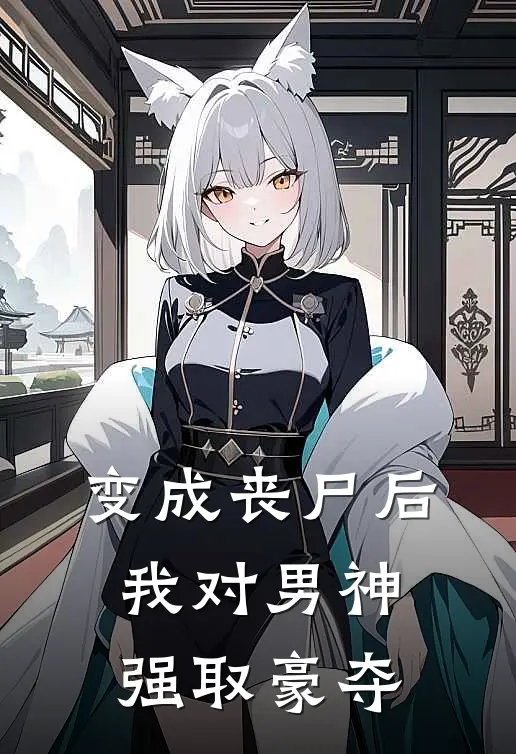 变成丧尸后，我对男神强取豪夺