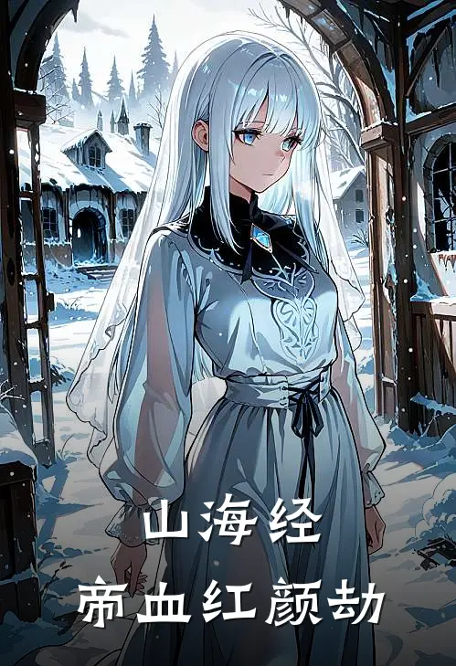 山海经：帝血红颜劫
