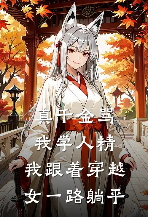 真千金骂我学人精，我跟着穿越女一路躺平