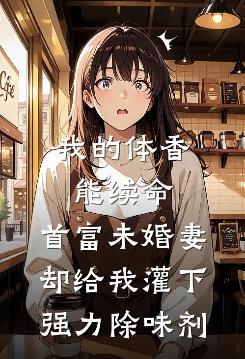我的体香能续命，首富未婚妻却给我灌下强力除味剂