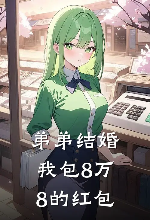 弟弟结婚我包8万8的红包