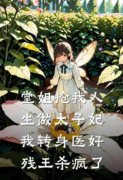 堂姐抢我人生做太子妃，我转身医好残王杀疯了