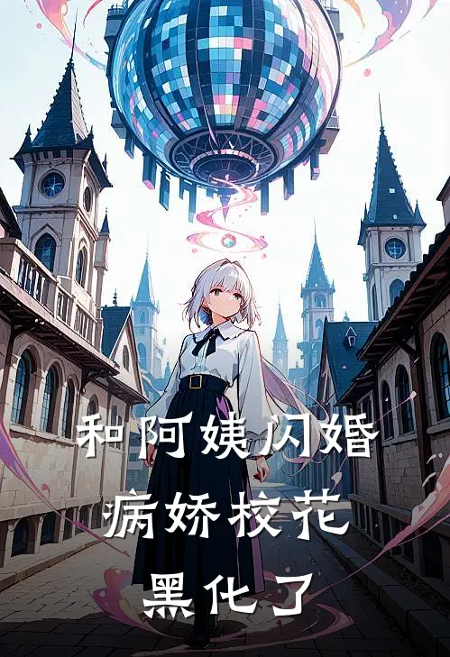 和阿姨闪婚，病娇校花黑化了