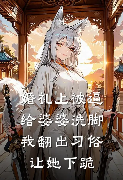 婚礼上被逼给婆婆洗脚，我翻出习俗让她下跪