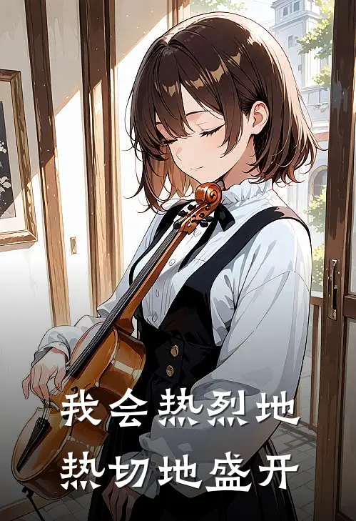 我会热烈地热切地盛开