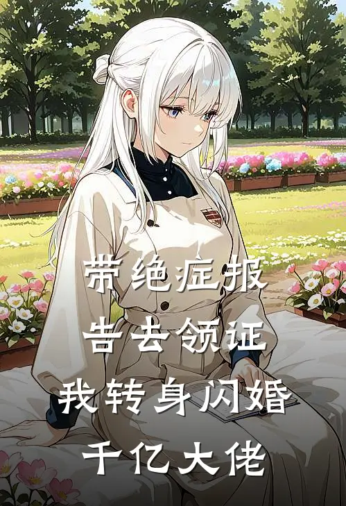 带绝症报告去领证，我转身闪婚千亿大佬