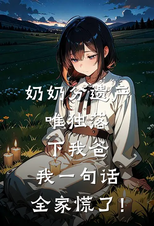 奶奶分遗产，唯独落下我爸，我一句话，全家慌了！