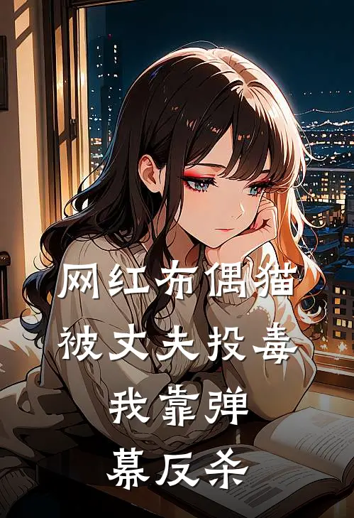 网红布偶猫被丈夫投毒，我靠弹幕反杀