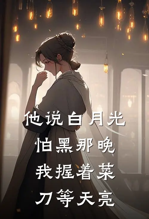 他说白月光怕黑那晚，我握着菜刀等天亮