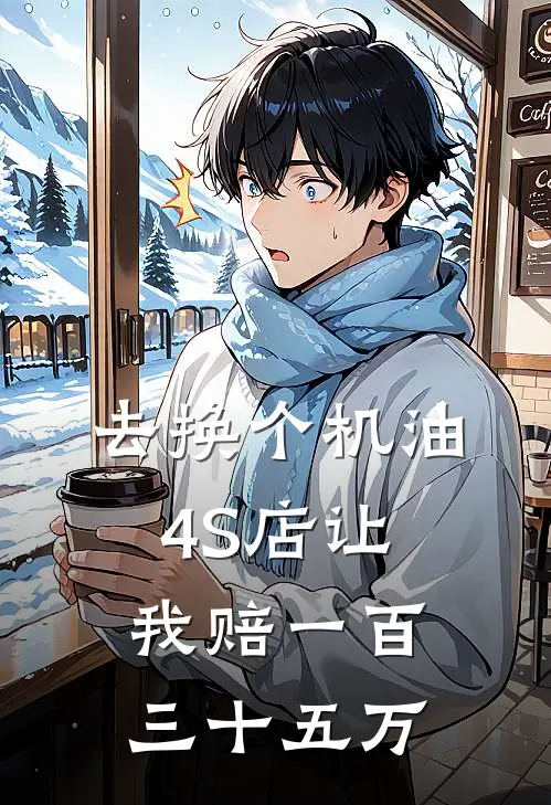 去换个机油，4S店让我赔一百三十五万