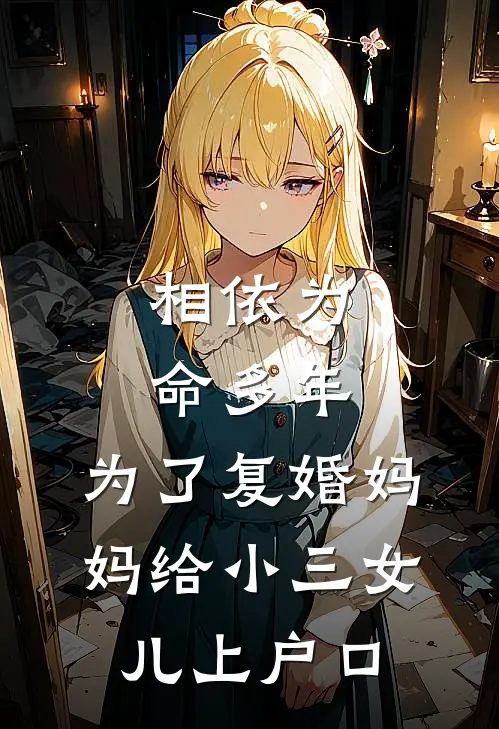 相依为命多年，为了复婚妈妈给小三女儿上户口