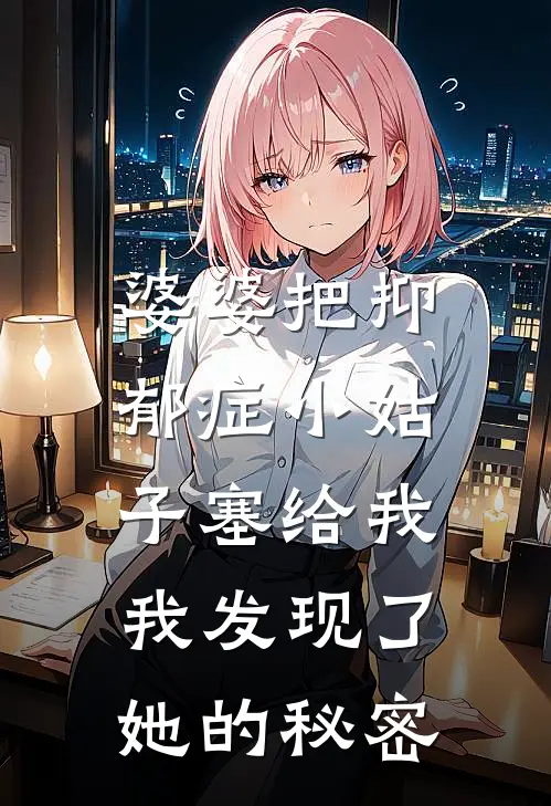 婆婆把抑郁症小姑子塞给我，我发现了她的秘密