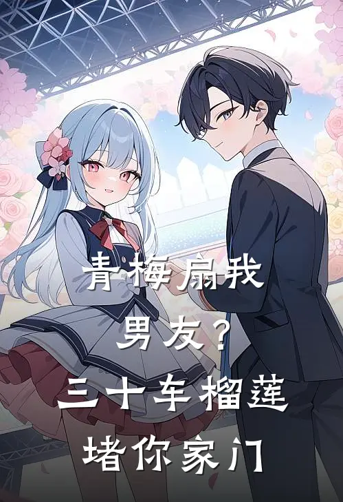 青梅扇我男友？三十车榴莲堵你家门