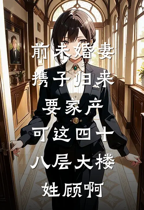 前未婚妻携子归来要家产，可这四十八层大楼姓顾啊