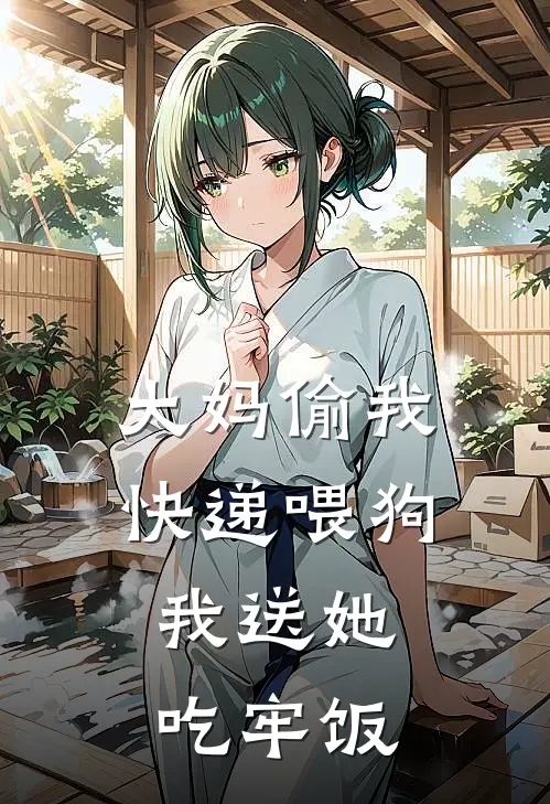 大妈偷我快递喂狗，我送她吃牢饭