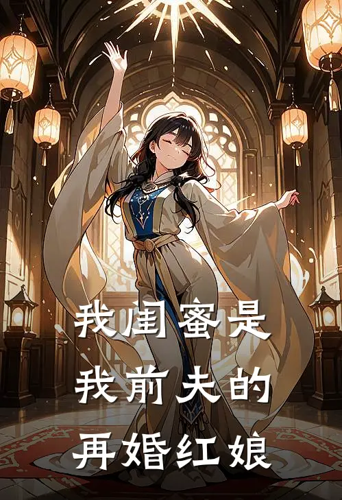 我闺蜜是我前夫的再婚红娘