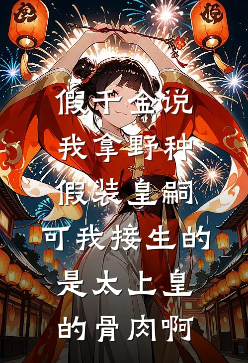 假千金说我拿野种假装皇嗣，可我接生的是太上皇的骨肉啊