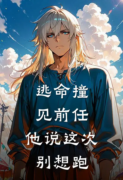 逃命撞见前任，他说这次别想跑