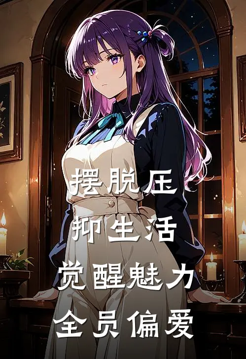 摆脱压抑生活，觉醒魅力全员偏爱