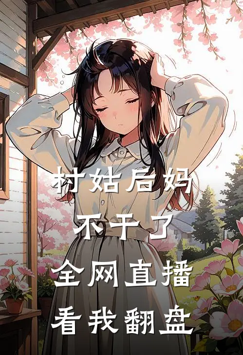 村姑后妈不干了，全网直播看我翻盘