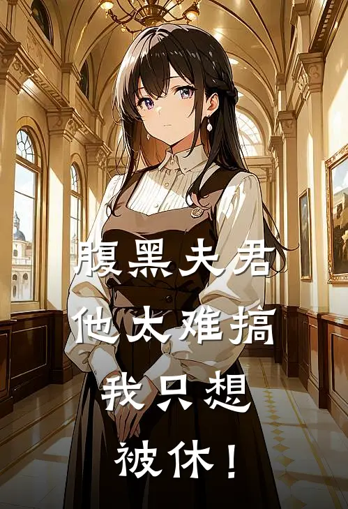 腹黑夫君他太难搞，我只想被休！
