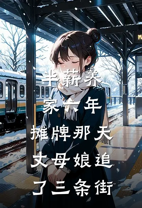 半薪养家六年，摊牌那天丈母娘追了三条街