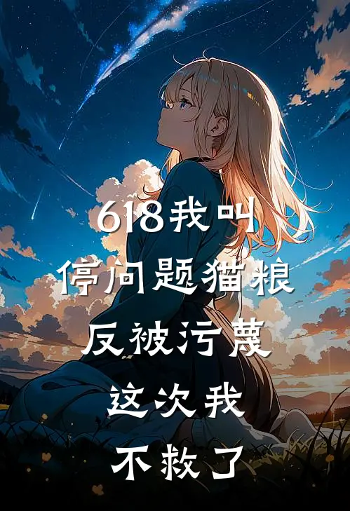 618我叫停问题猫粮反被污蔑，这次我不救了