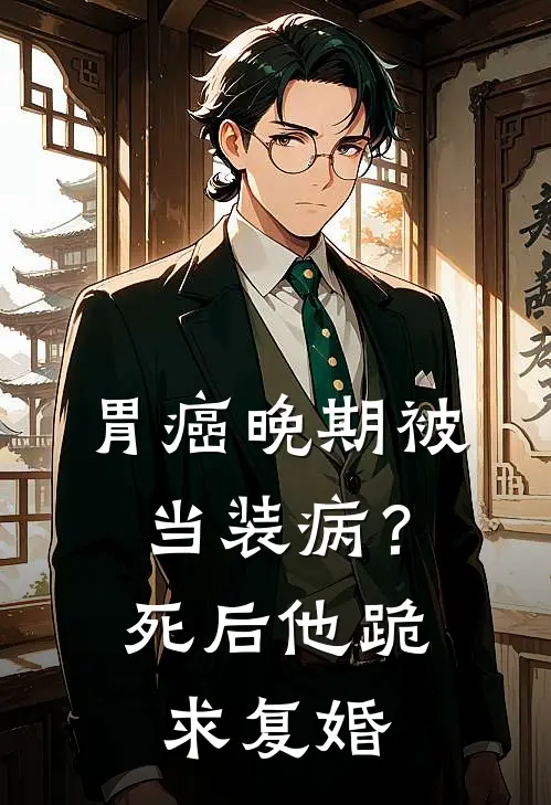 胃癌晚期被当装病？死后他跪求复婚