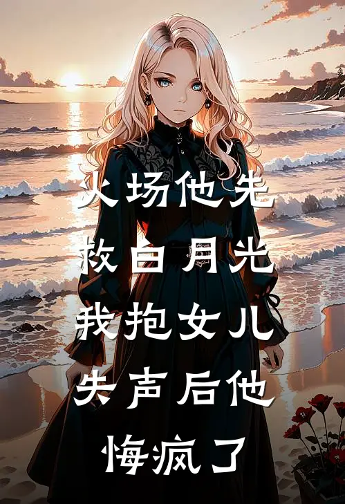 火场他先救白月光，我抱女儿失声后他悔疯了