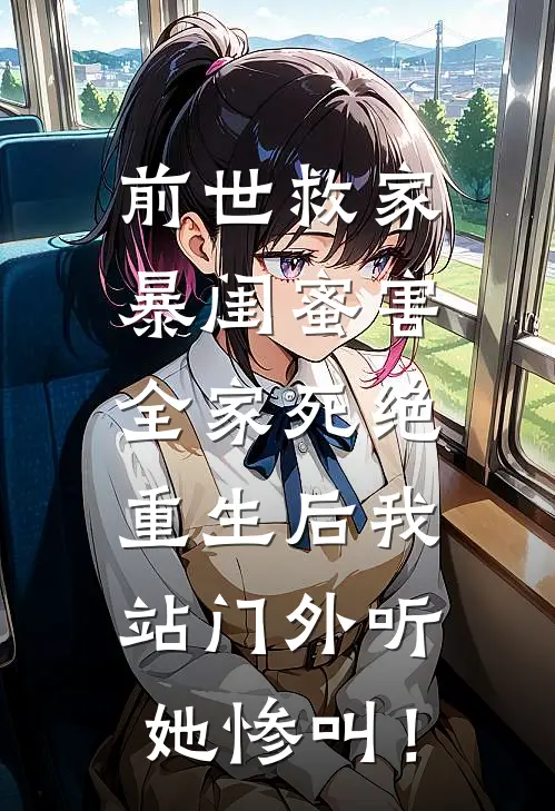 前世救家暴闺蜜害全家死绝，重生后我站门外听她惨叫！