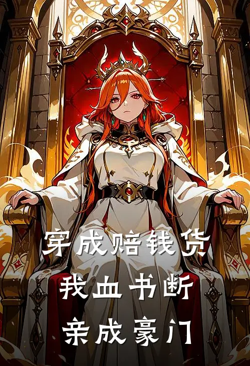 穿成赔钱货，我血书断亲成豪门